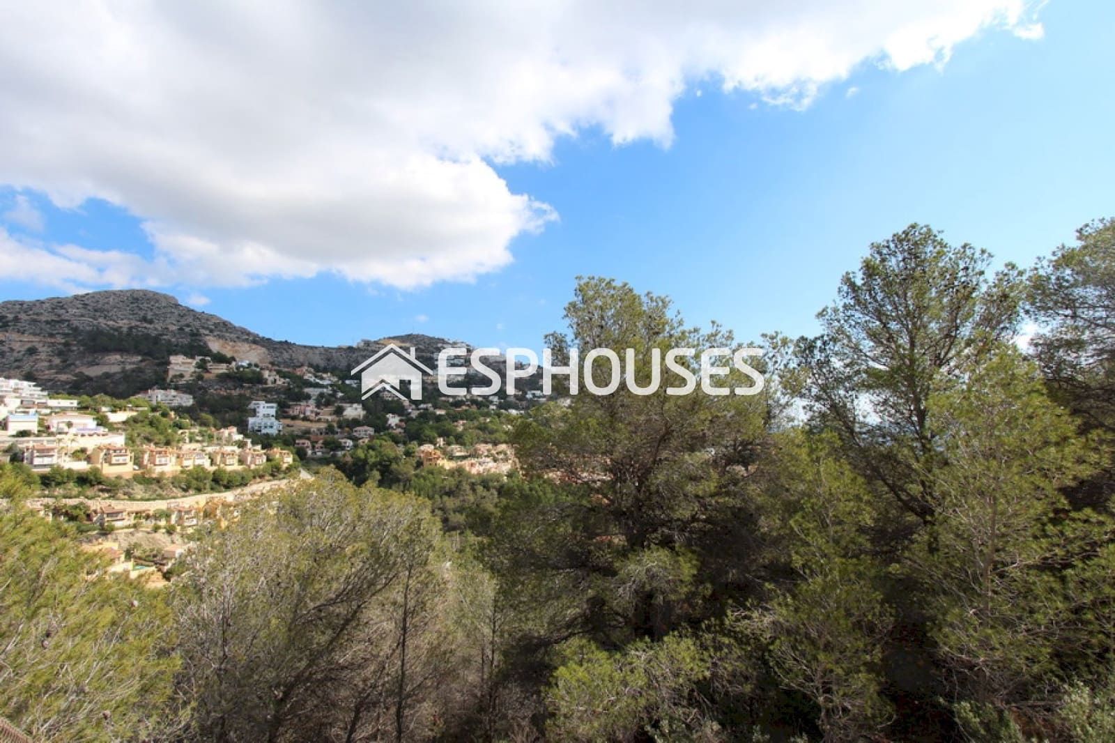Building Plot for sale in Altea - € 145,000 (Ref: 9445253)