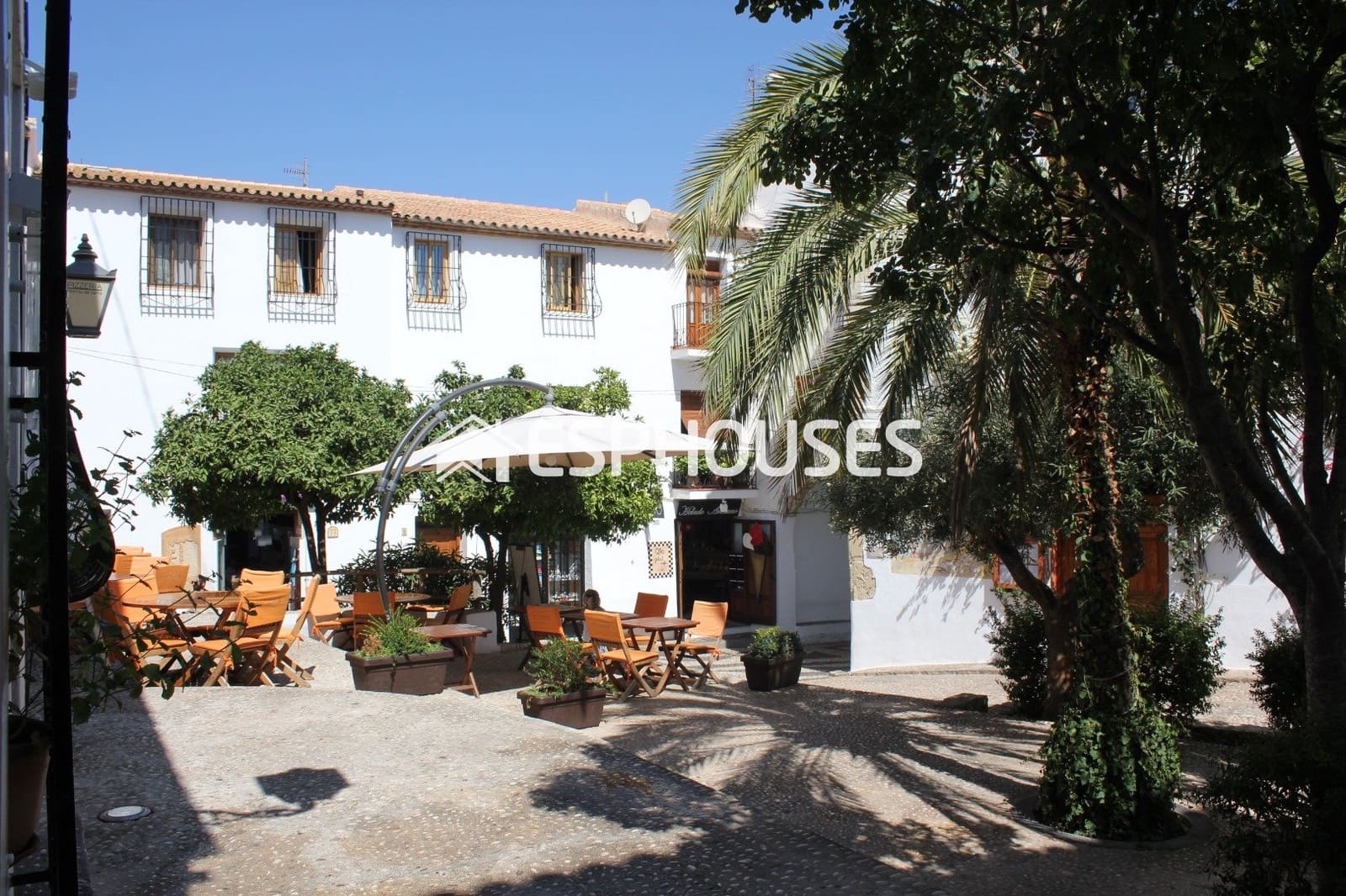 Building Plot for sale in Altea - € 145,000 (Ref: 9445253)