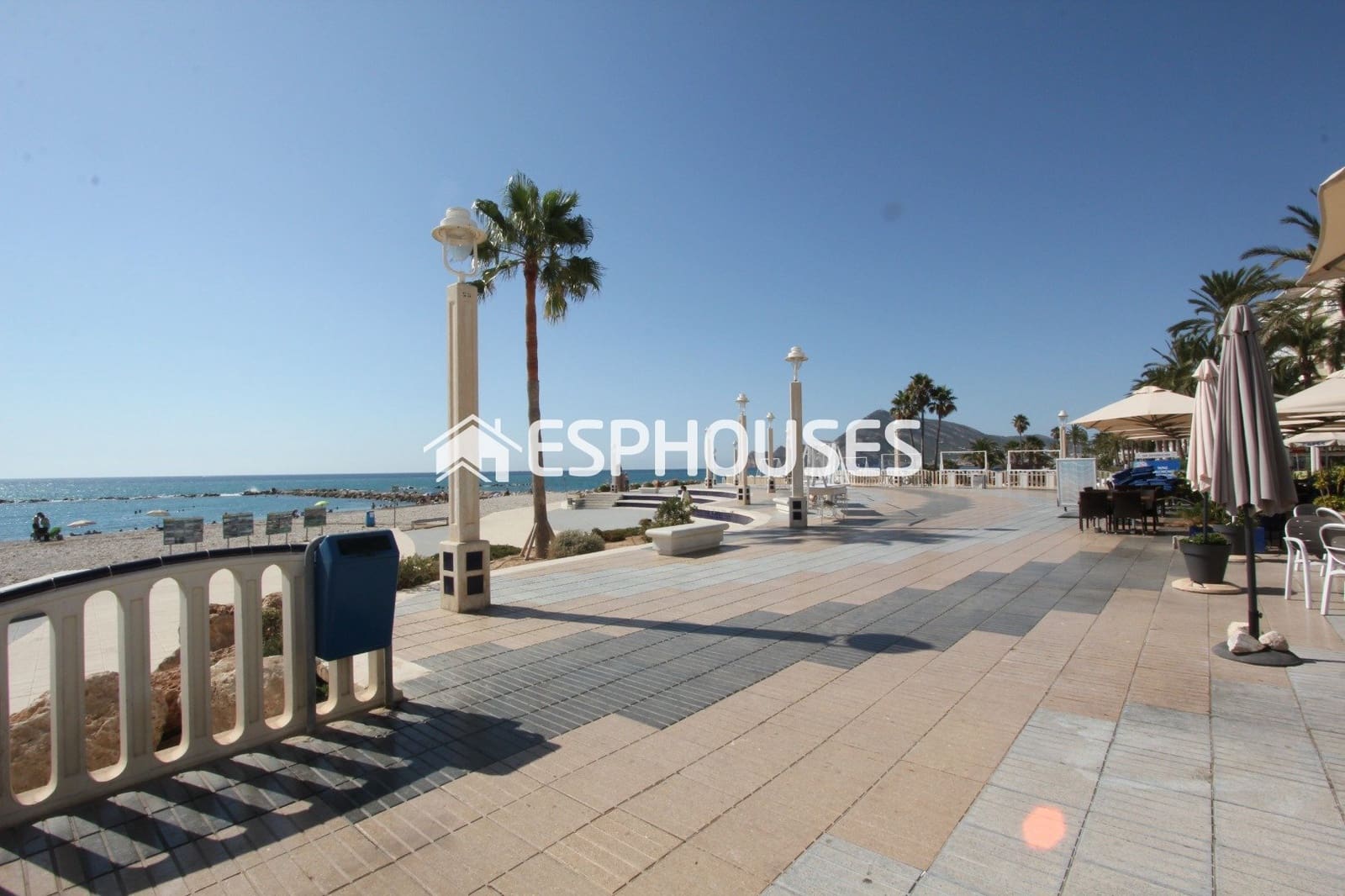 Building Plot for sale in Altea - € 145,000 (Ref: 9445253)