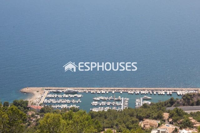 Byggegrund til salg i Altea - € 145.000 (Ref: 9445253)