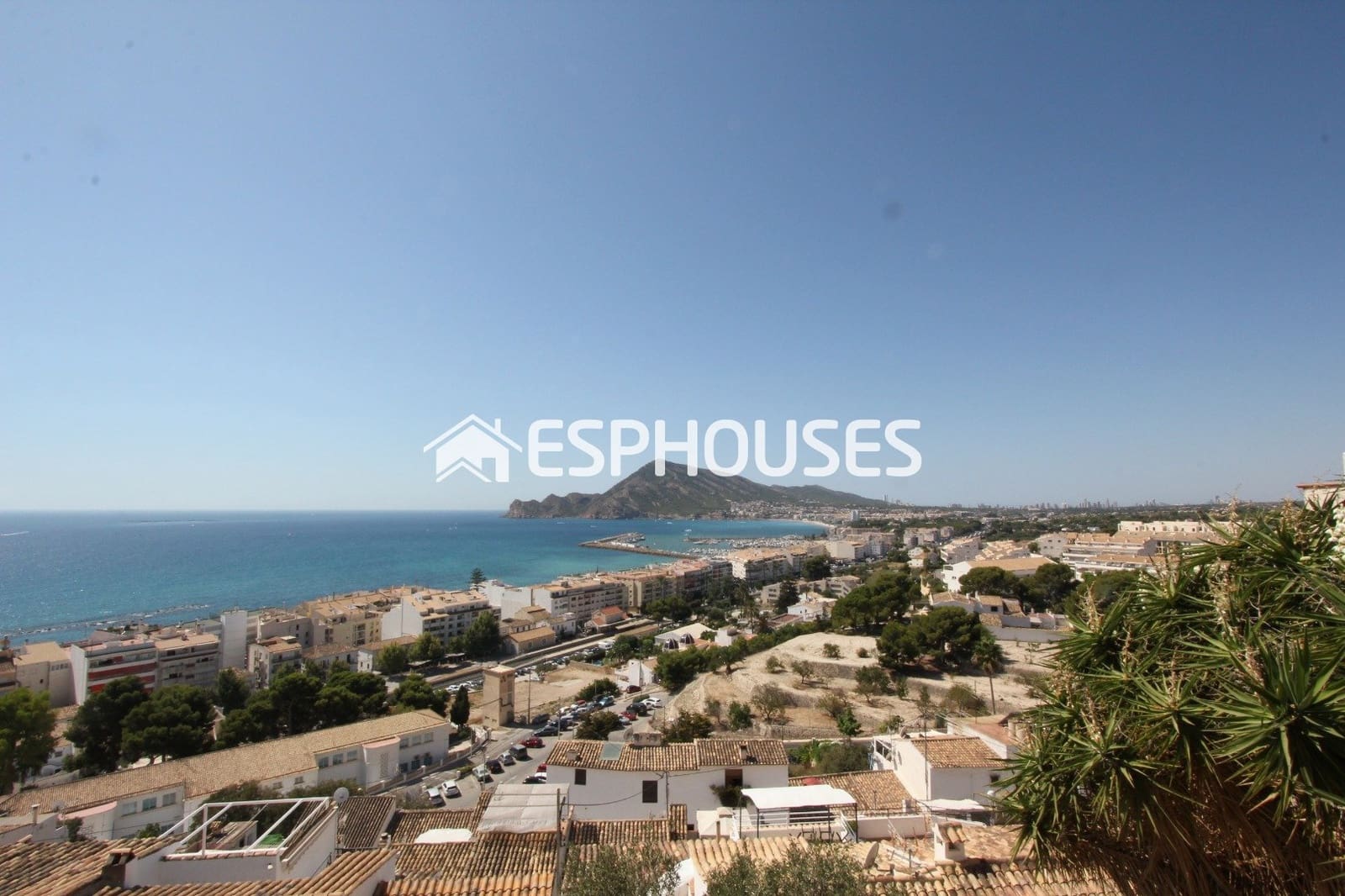 Building Plot for sale in Altea - € 145,000 (Ref: 9445253)