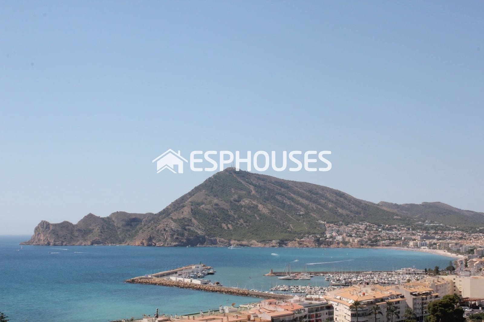 Building Plot for sale in Altea - € 145,000 (Ref: 9445253)