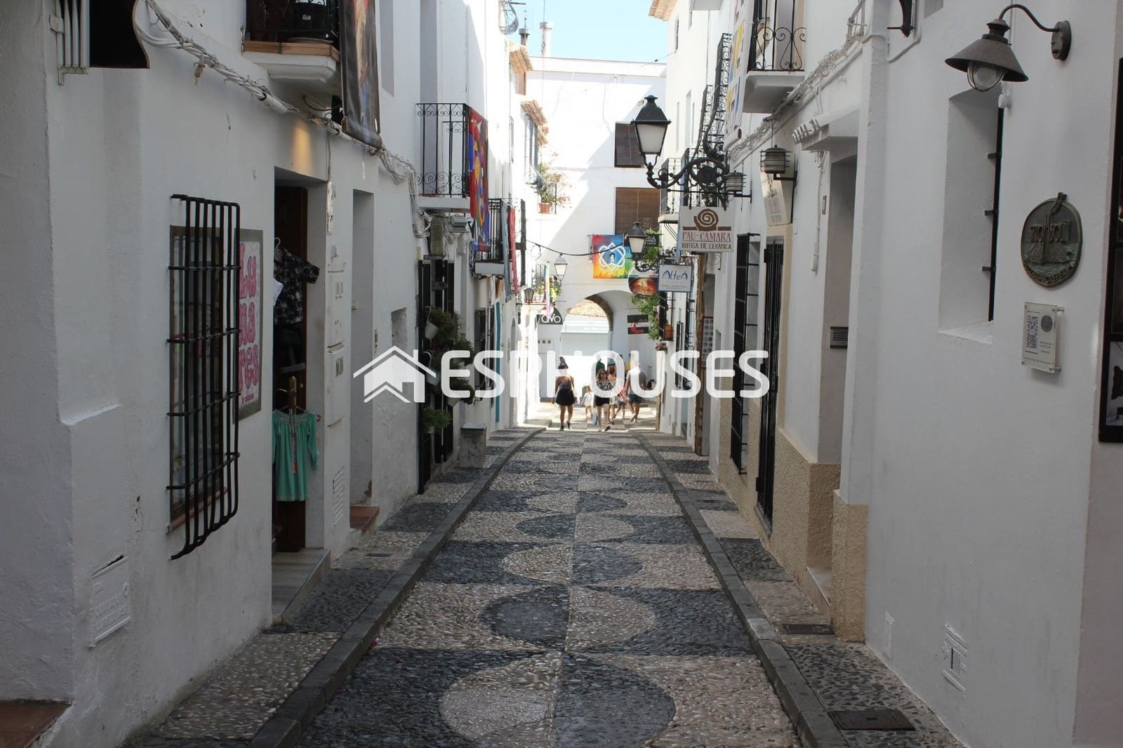 Building Plot for sale in Altea - € 145,000 (Ref: 9445253)