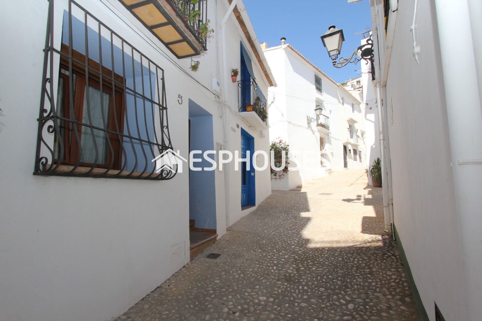 Building Plot for sale in Altea - € 145,000 (Ref: 9445253)