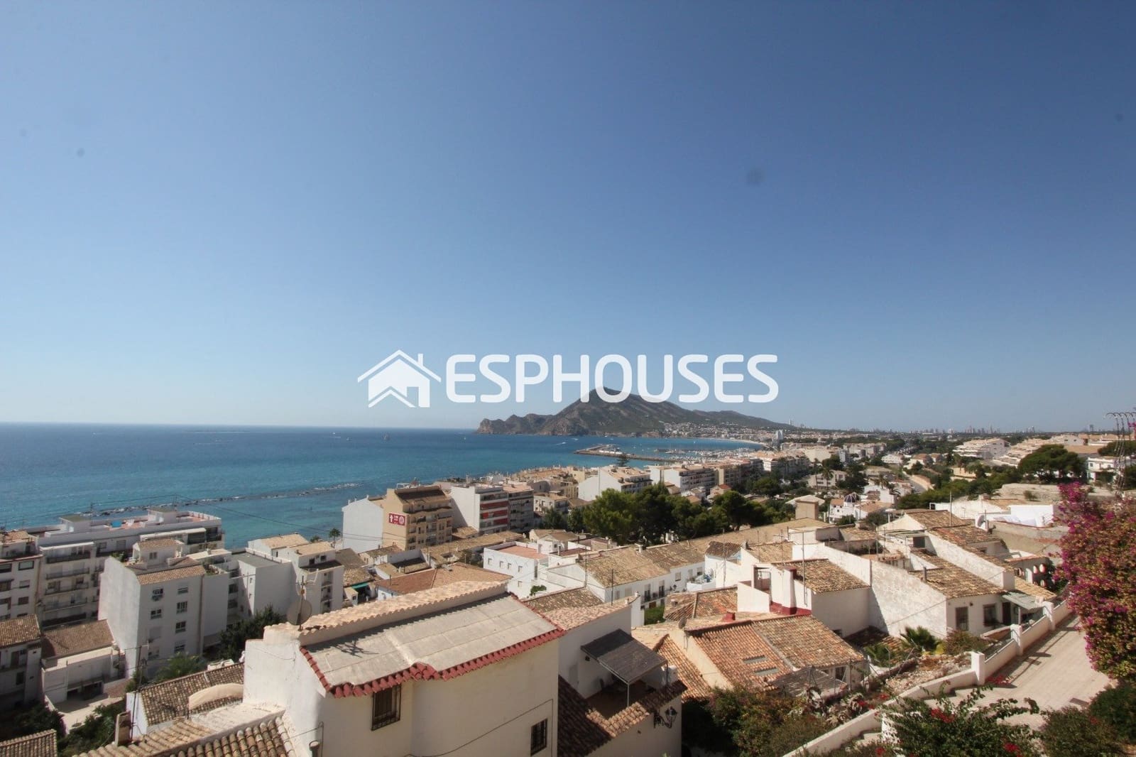 Building Plot for sale in Altea - € 145,000 (Ref: 9445253)