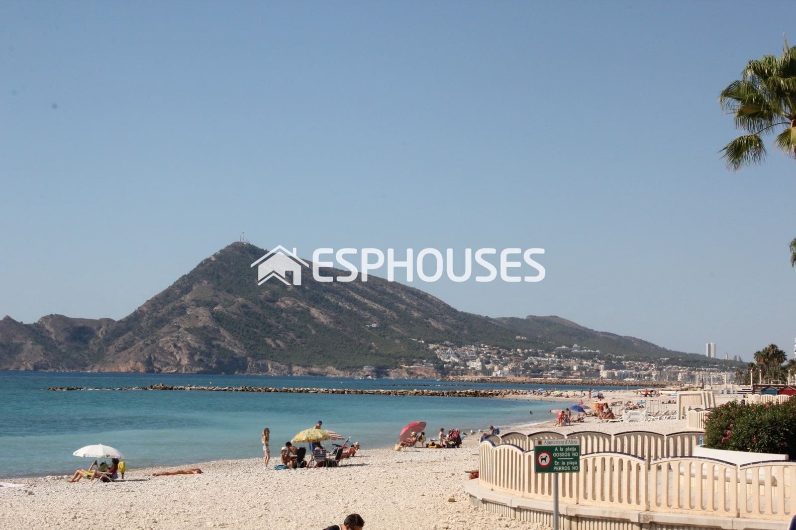 Building Plot for sale in Altea - € 145,000 (Ref: 9445253)