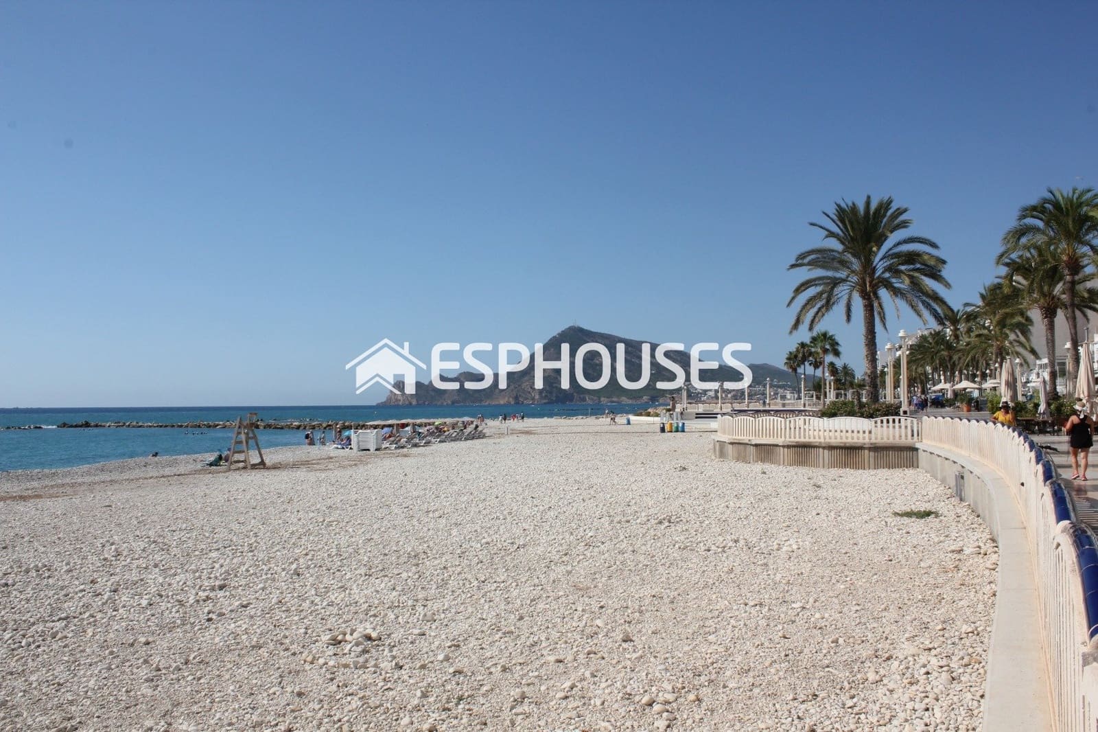Building Plot for sale in Altea - € 145,000 (Ref: 9445253)
