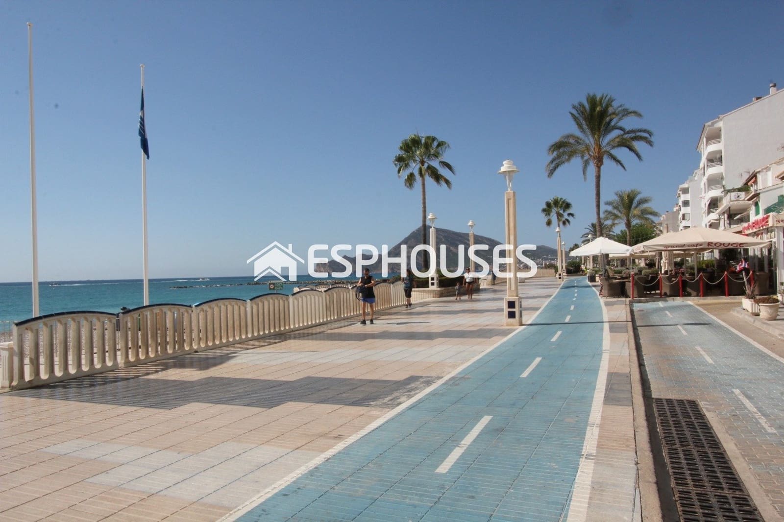 Building Plot for sale in Altea - € 145,000 (Ref: 9445253)