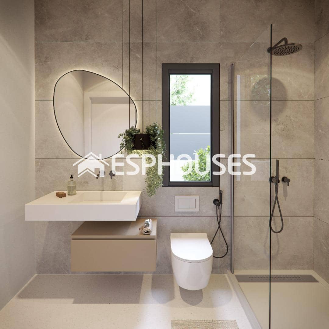 3 sovrum Villa till salu i San Miguel de Salinas med garage - 399 900 € (Ref: 9445254)