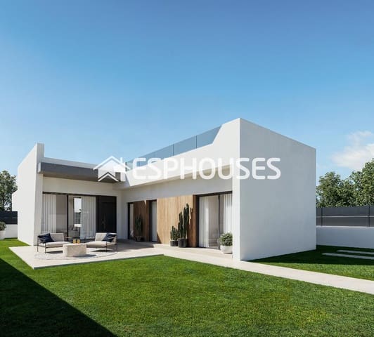 3 sovrum Villa till salu i San Miguel de Salinas med garage - 399 900 € (Ref: 9445254)