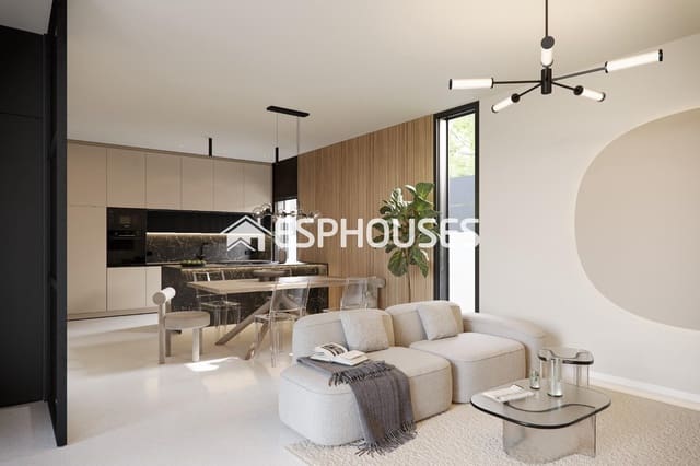 3 sovrum Villa till salu i San Miguel de Salinas med garage - 399 900 € (Ref: 9445254)