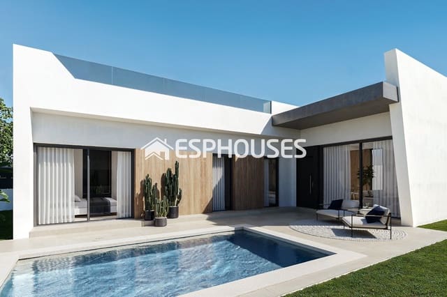 3 Zimmer Villa zu verkaufen in San Miguel de Salinas - 429.900 € (Ref: 9445254)