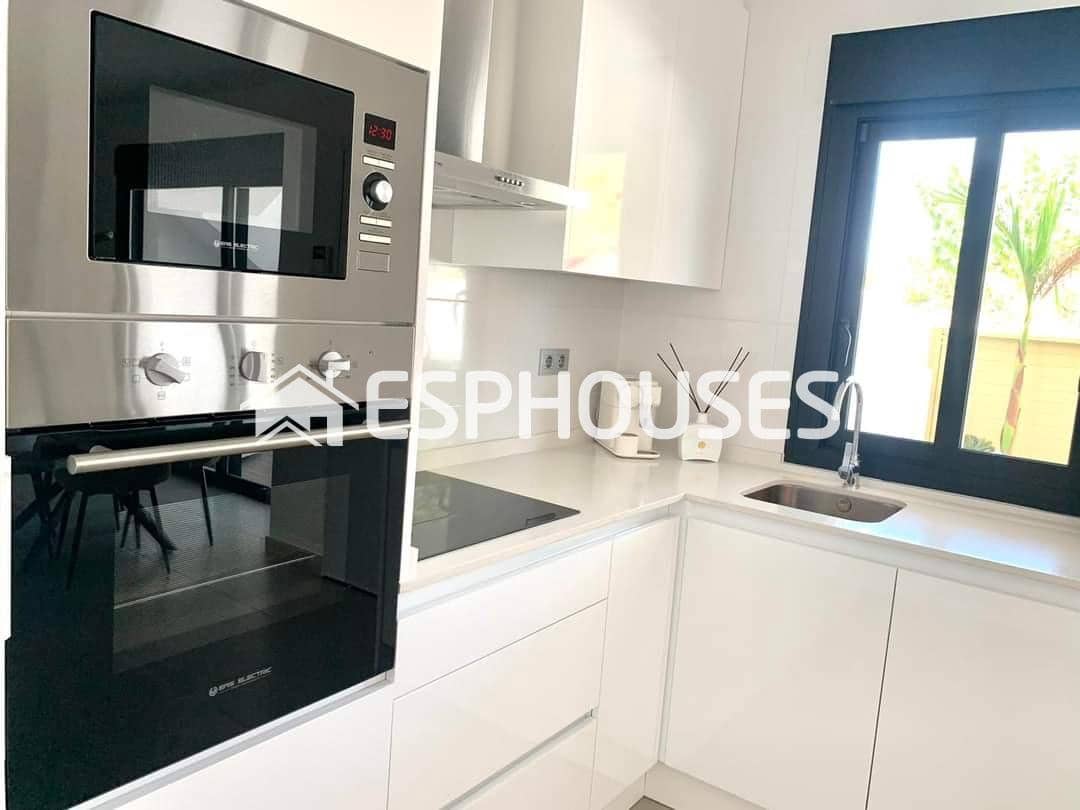 2 chambre Appartement à vendre à Orihuela Costa avec piscine garage - 290 000 € (Ref: 9445255)
