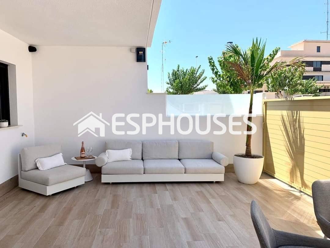 2 chambre Appartement à vendre à Orihuela Costa avec piscine garage - 290 000 € (Ref: 9445255)
