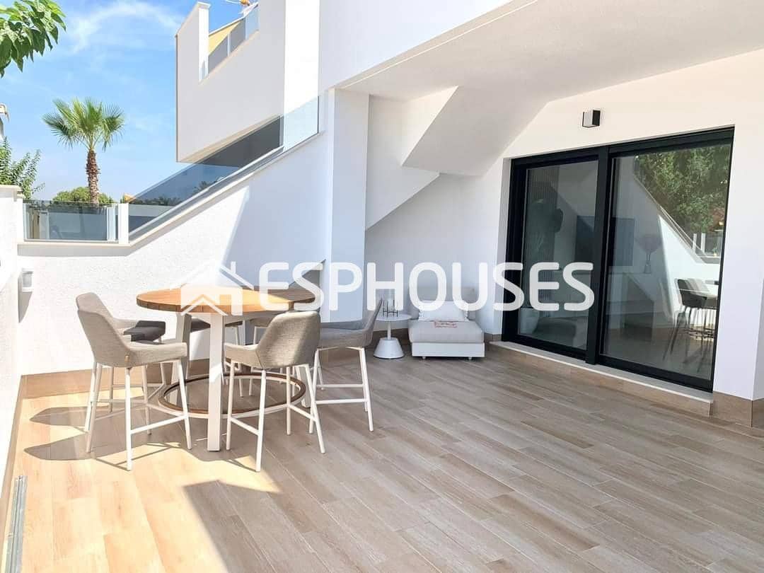 2 chambre Appartement à vendre à Orihuela Costa avec piscine garage - 290 000 € (Ref: 9445255)