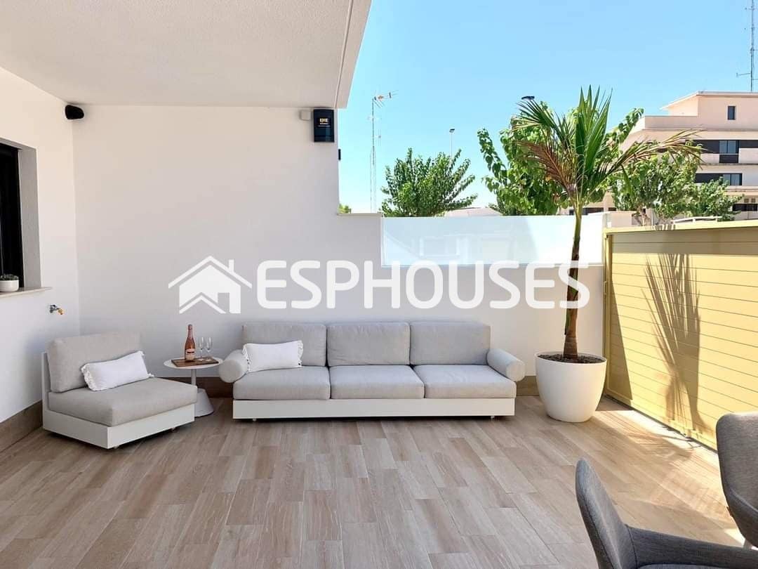 2 bedroom Apartment for sale in Orihuela Costa with pool garage - € 290,000 (Ref: 9445255)
