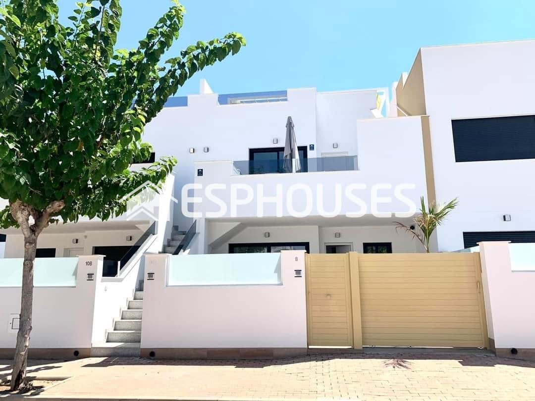 2 bedroom Apartment for sale in Orihuela Costa with pool garage - € 290,000 (Ref: 9445255)