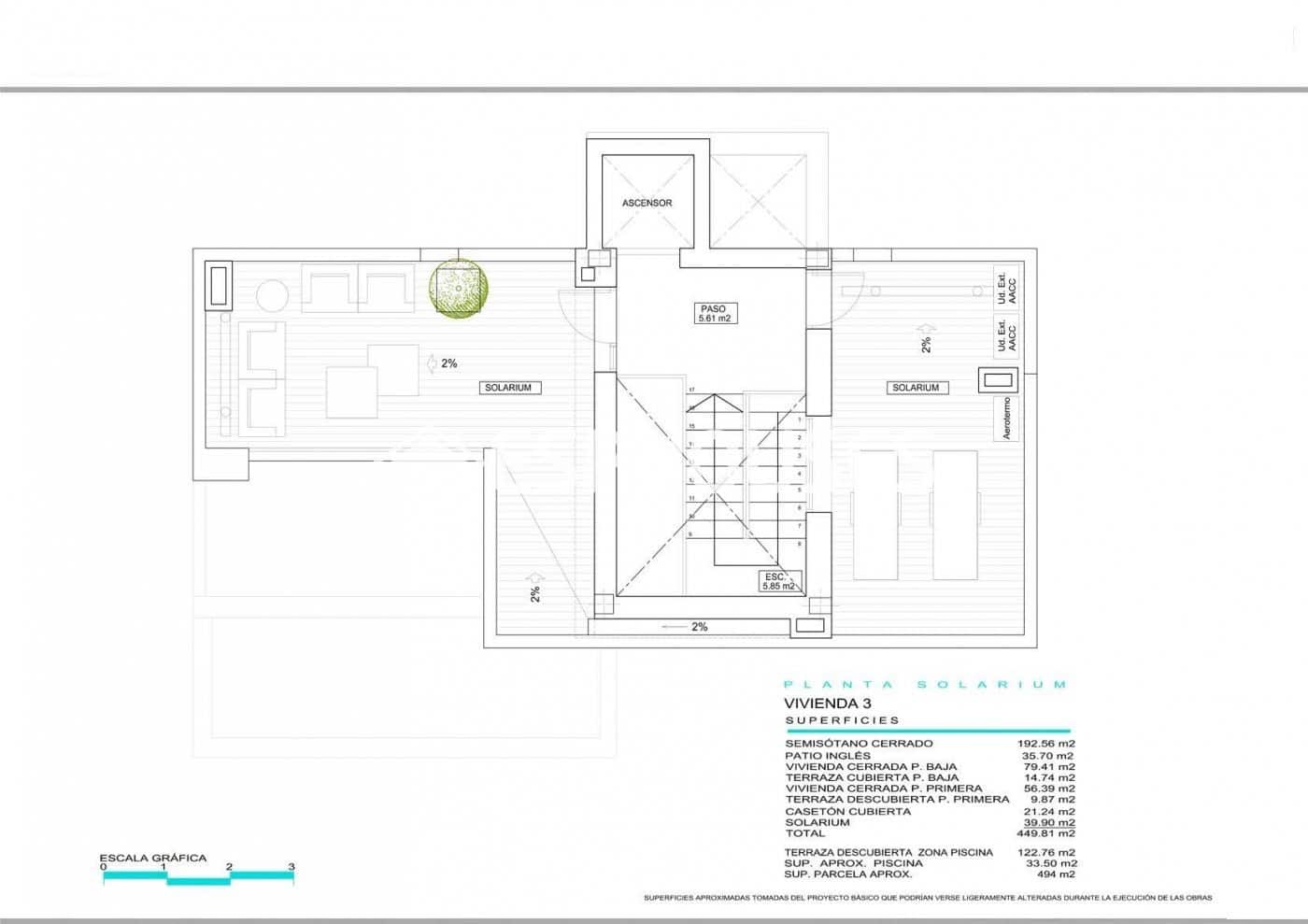 4 soverom Villa til salgs i Finestrat med svømmebasseng - € 1 400 000 (Ref: 9445257)