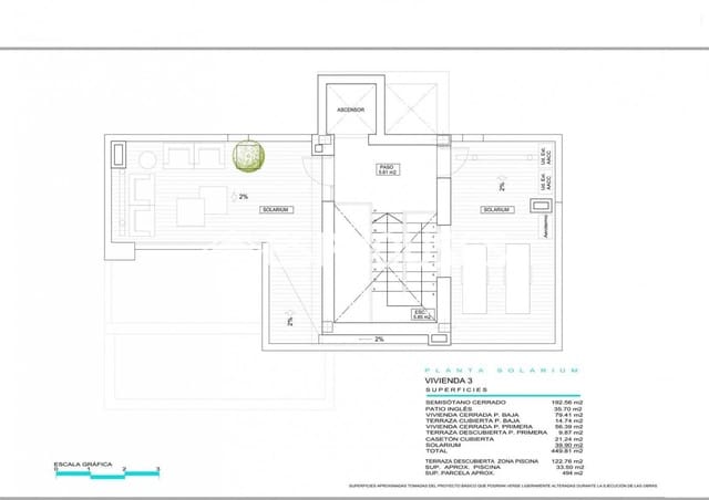 4 soverom Villa til salgs i Balcón de Finestrat - Terra Marina, Finestrat med svømmebasseng - € 1 400 000 (Ref: 9445257)