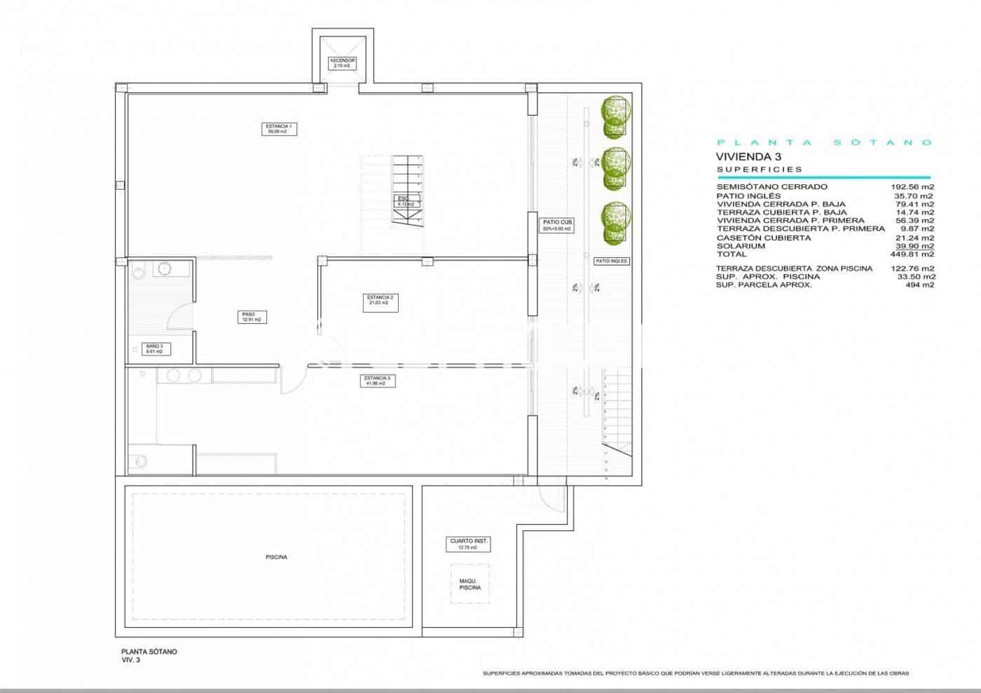 4 soverom Villa til salgs i Finestrat med svømmebasseng - € 1 400 000 (Ref: 9445257)