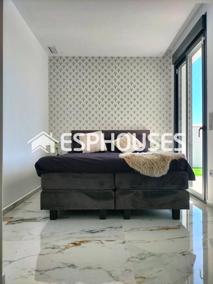 3 sovrum Villa till salu i Pilar de la Horadada med pool garage - 389 000 € (Ref: 9445258)