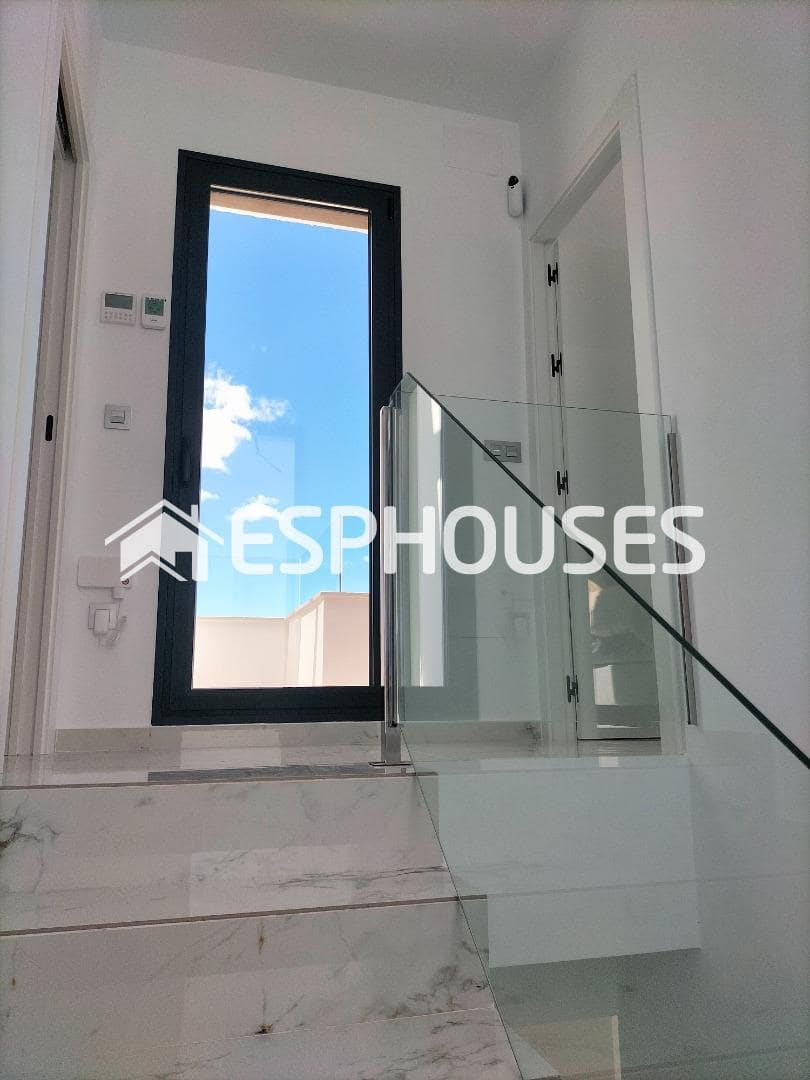 3 sovrum Villa till salu i Pilar de la Horadada med pool garage - 389 000 € (Ref: 9445258)