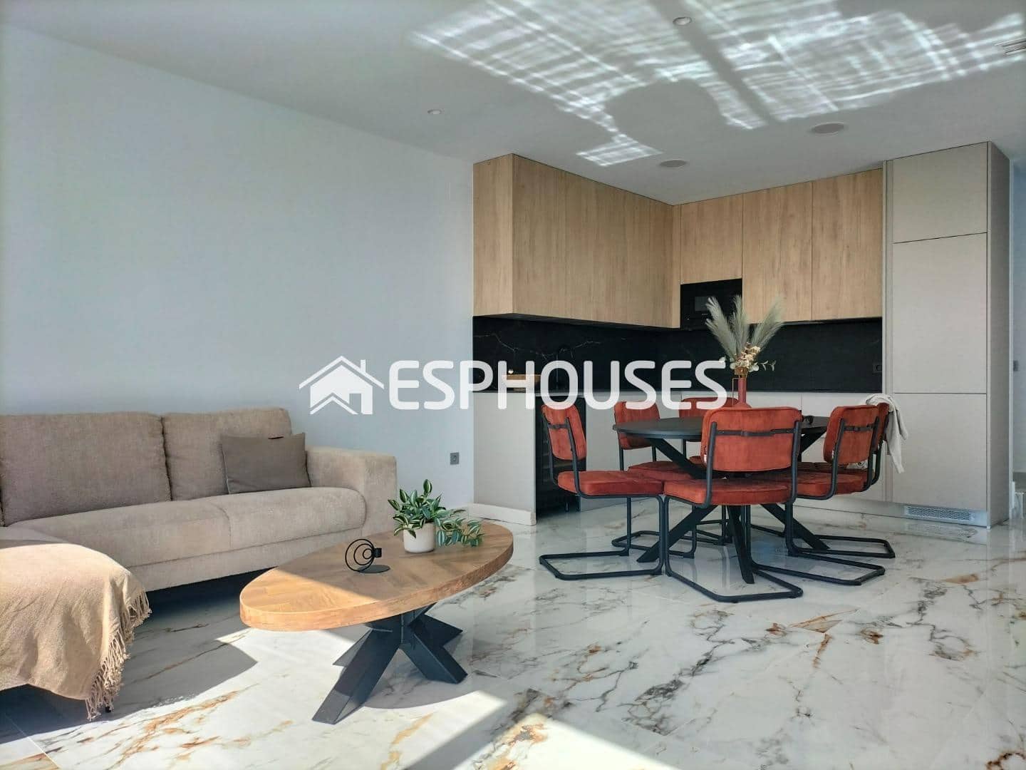 3 sovrum Villa till salu i Pilar de la Horadada med pool garage - 389 000 € (Ref: 9445258)