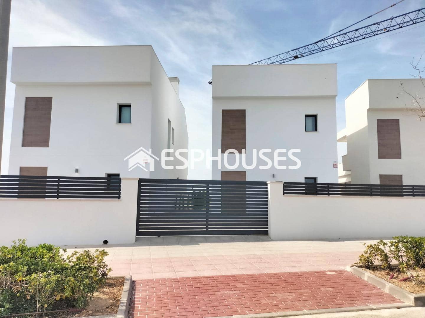 3 sovrum Villa till salu i Pilar de la Horadada med pool garage - 389 000 € (Ref: 9445258)