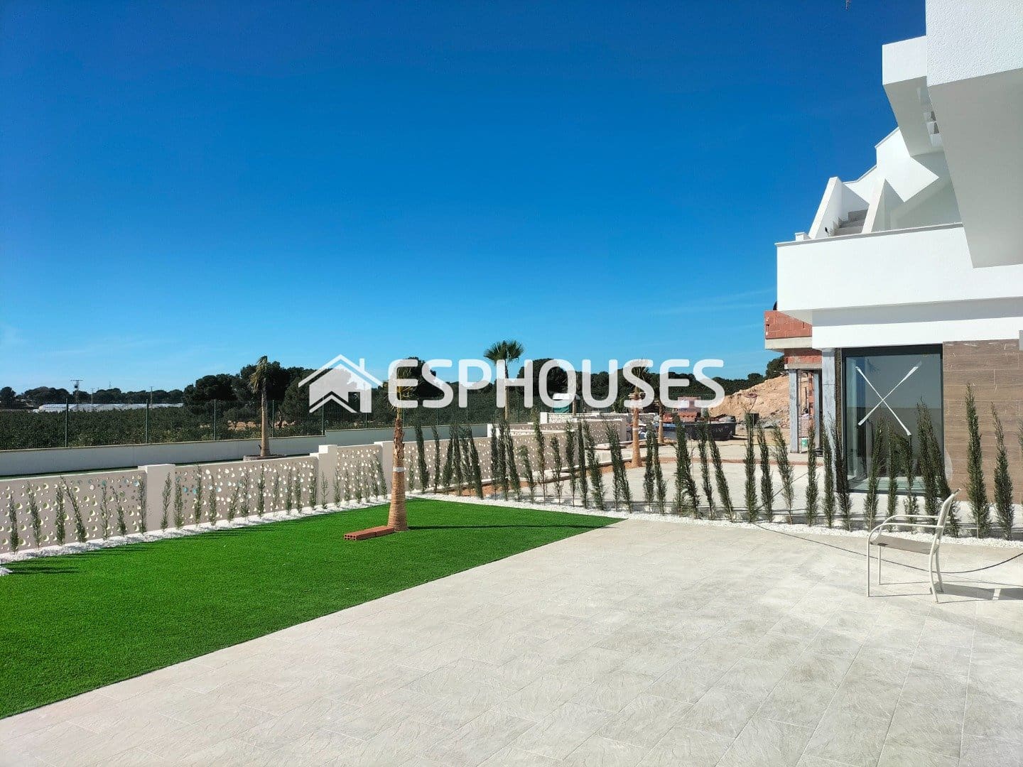 3 sovrum Villa till salu i Pilar de la Horadada med pool - 389 000 € (Ref: 9445258)
