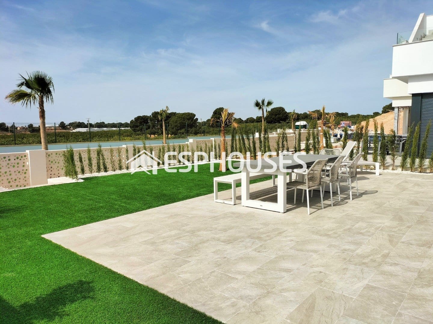 3 sovrum Villa till salu i Pilar de la Horadada med pool - 389 000 € (Ref: 9445258)