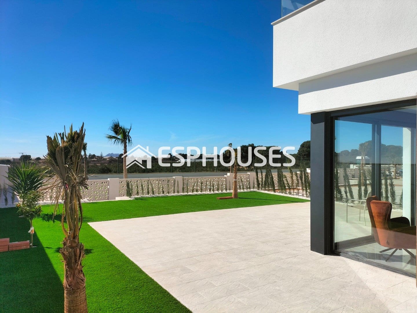 3 sovrum Villa till salu i Pilar de la Horadada med pool - 389 000 € (Ref: 9445258)
