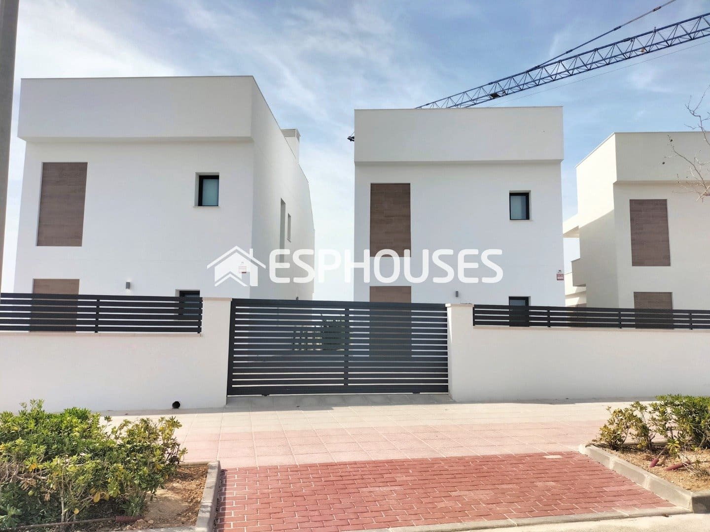 3 sovrum Villa till salu i Pilar de la Horadada med pool - 389 000 € (Ref: 9445258)