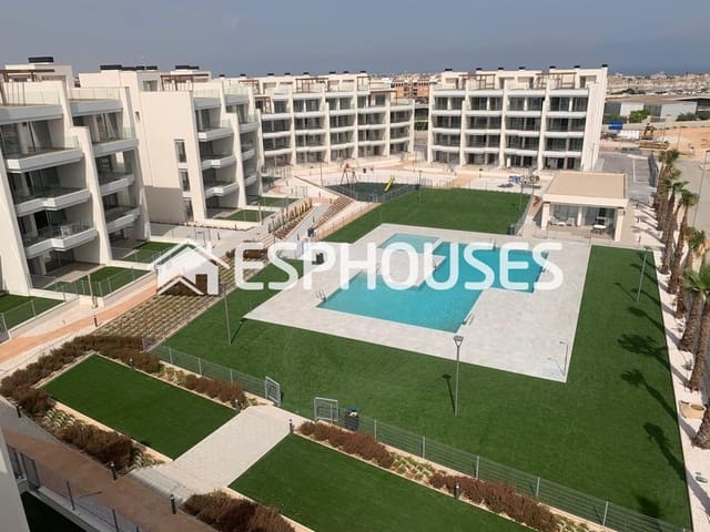 2 sovrum Lägenhet till salu i Villamartin, Orihuela med pool garage - 450 000 € (Ref: 9445259)