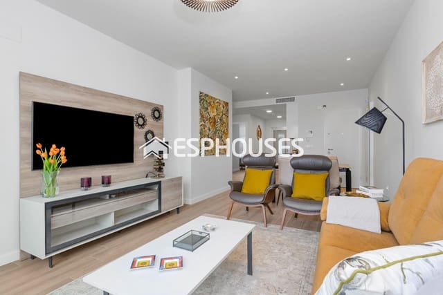 2 sovrum Lägenhet till salu i Villamartin, Orihuela med pool garage - 450 000 € (Ref: 9445259)