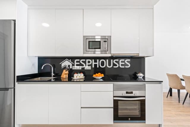 2 sovrum Lägenhet till salu i Villamartin, Orihuela med pool garage - 450 000 € (Ref: 9445259)