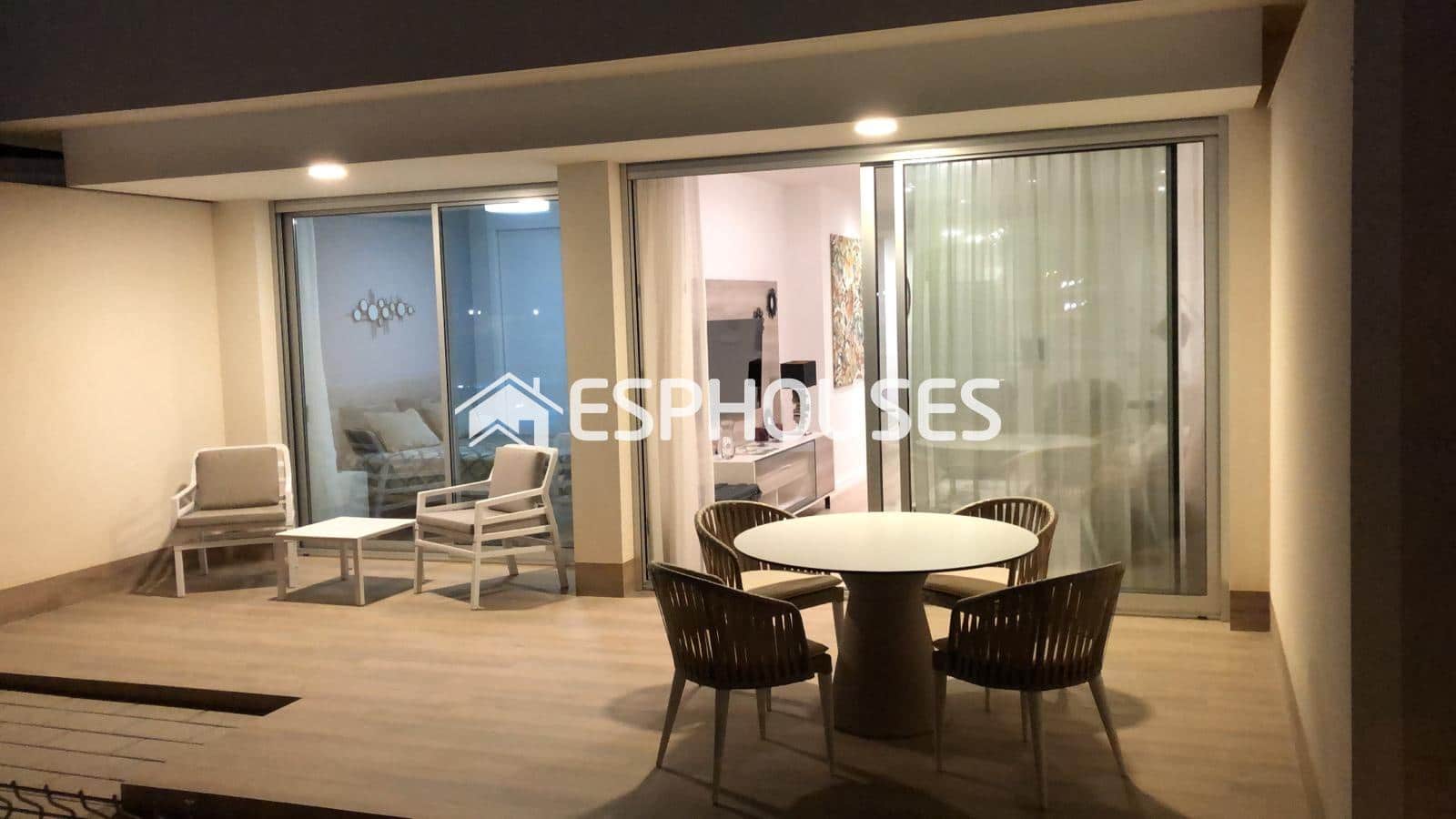 2 sovrum Lägenhet till salu i Orihuela Costa med pool garage - 450 000 € (Ref: 9445259)