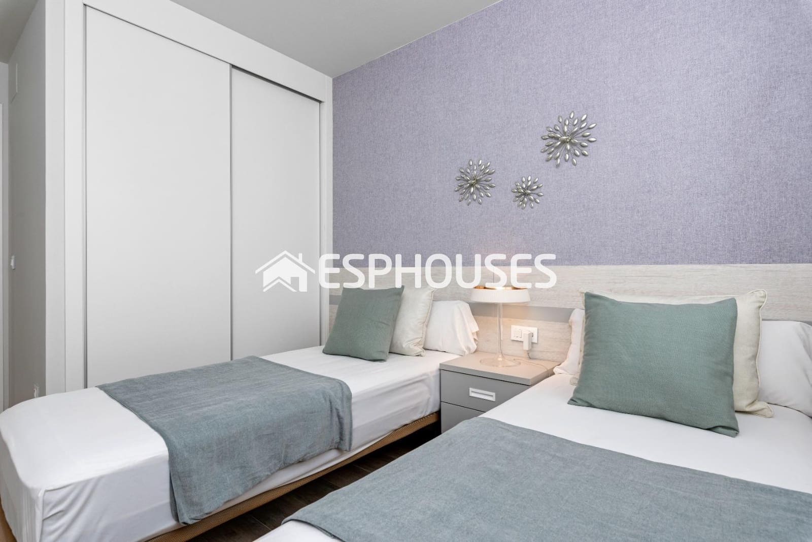 2 sovrum Lägenhet till salu i Orihuela Costa med pool garage - 450 000 € (Ref: 9445259)