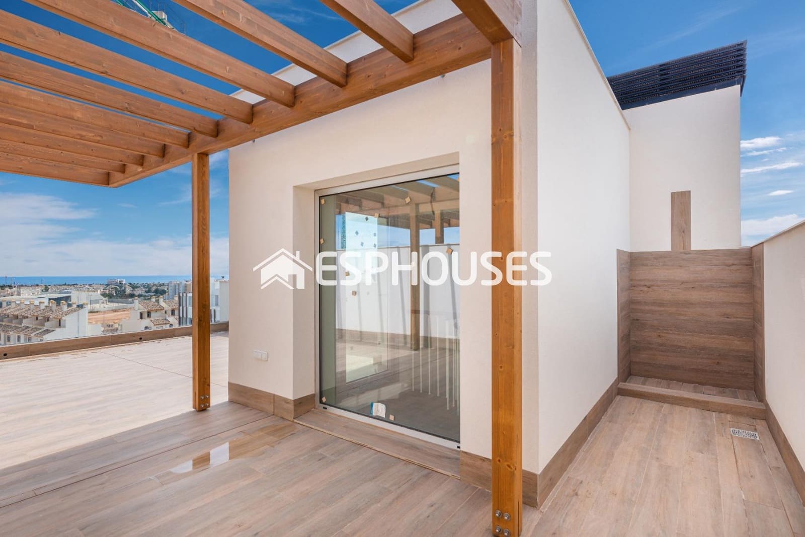 2 sovrum Lägenhet till salu i Orihuela Costa med pool garage - 450 000 € (Ref: 9445259)