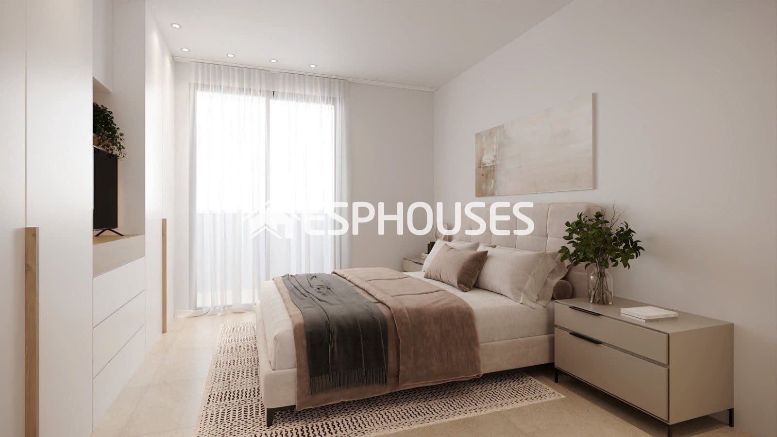 3 Zimmer Apartment zu verkaufen in San Pedro del Pinatar mit Pool Garage - 283.900 € (Ref: 9445260)