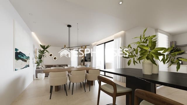 3 soverom Leilighet til salgs i San Pedro del Pinatar ciudad, San Pedro del Pinatar med svømmebasseng garasje - € 283 900 (Ref: 9445260)