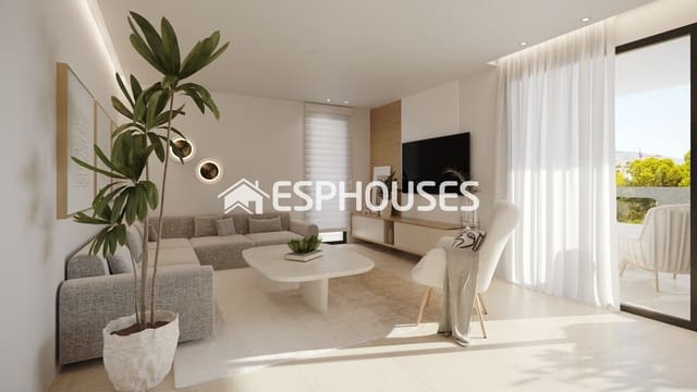 3 soverom Leilighet til salgs i San Pedro del Pinatar ciudad, San Pedro del Pinatar med svømmebasseng garasje - € 283 900 (Ref: 9445260)