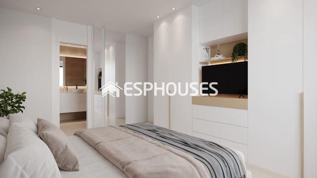 3 sovrum Lägenhet till salu i San Pedro del Pinatar ciudad, San Pedro del Pinatar med pool garage - 319 900 € (Ref: 9445261)