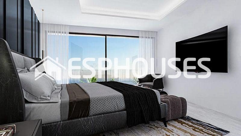 4 sovrum Villa till salu i Calpe / Calp med pool garage - 1 950 000 € (Ref: 9445263)