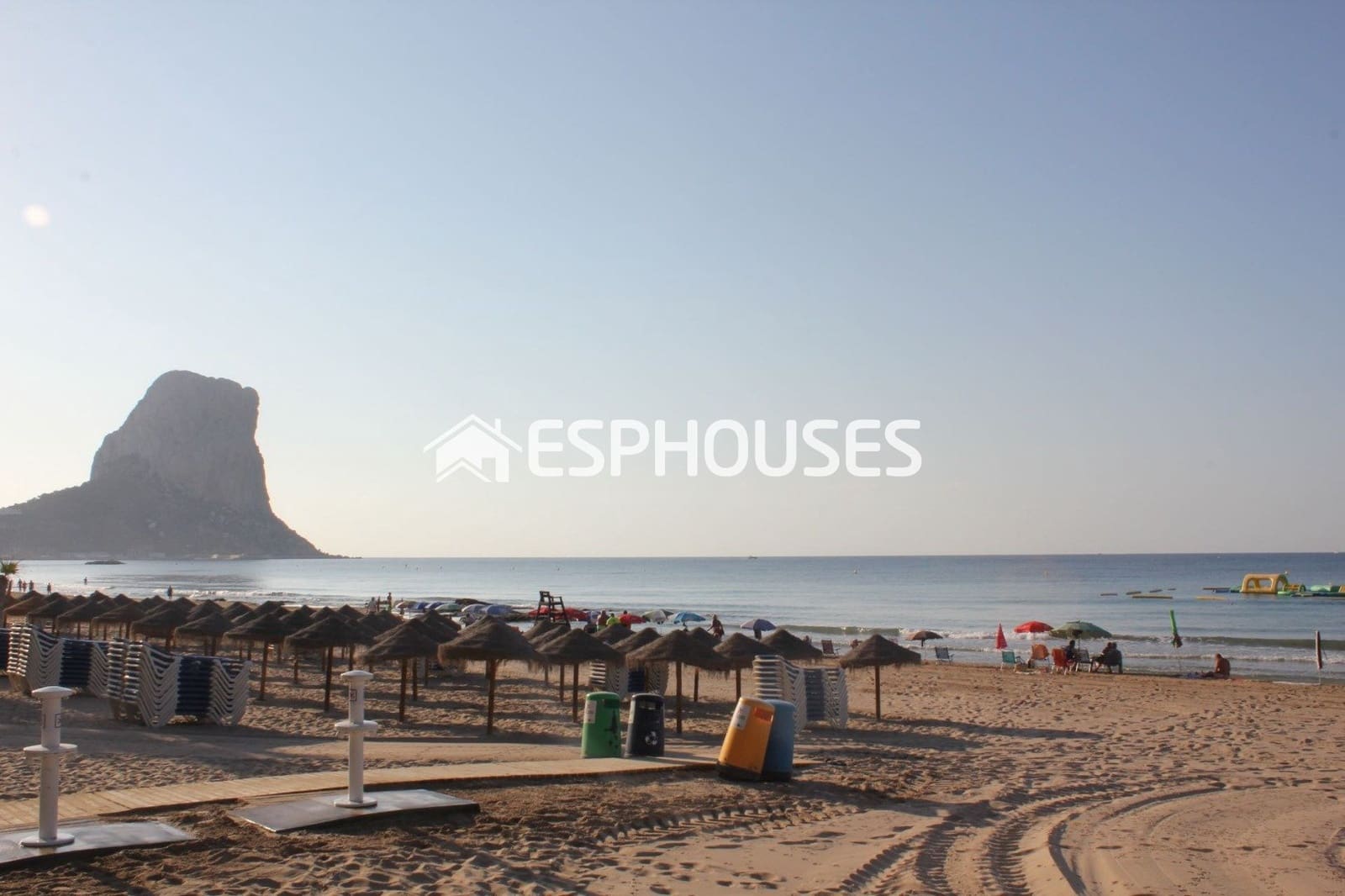 4 soveværelse Villa til salg i Calpe / Calp med swimmingpool garage - € 1.950.000 (Ref: 9445263)