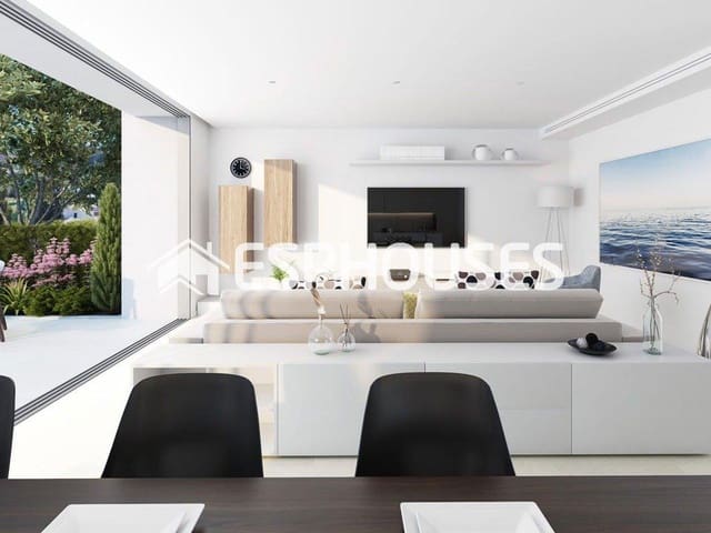 3 sovrum Villa till salu i Pinoso med pool garage - 425 000 € (Ref: 9445265)