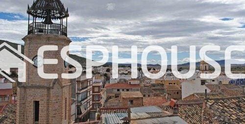 3 sovrum Villa till salu i Pinoso med pool garage - 425 000 € (Ref: 9445265)