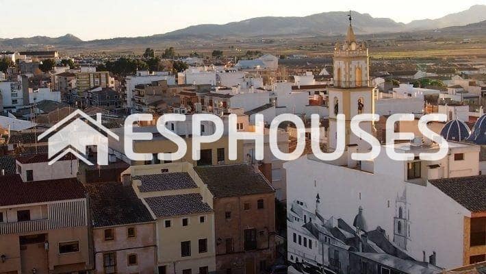 3 sovrum Villa till salu i Pinoso med pool garage - 425 000 € (Ref: 9445265)