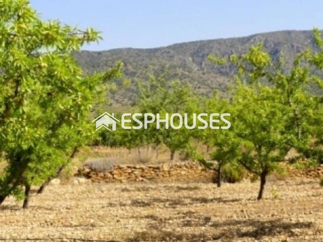 3 sovrum Villa till salu i Pinoso med pool garage - 425 000 € (Ref: 9445265)