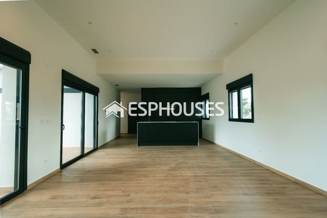 3 soverom Villa til salgs i Ubeda, Pinoso med svømmebasseng - € 465 000 (Ref: 9445265)