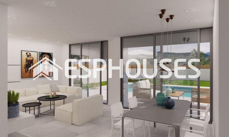 3 Zimmer Villa zu verkaufen in Aspe mit Pool Garage - 360.000 € (Ref: 9445266)